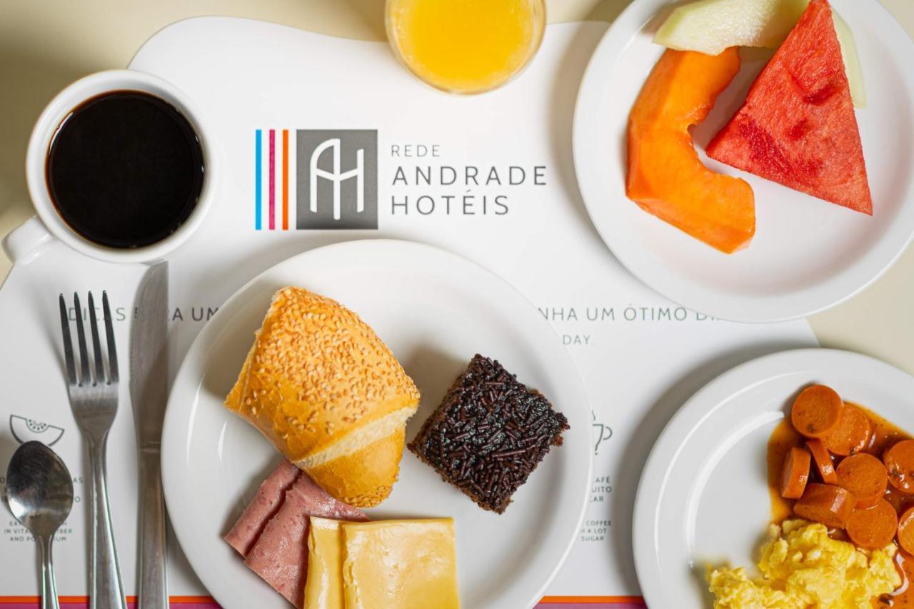 萨尔瓦多 Rede Andrade Express酒店 外观 照片